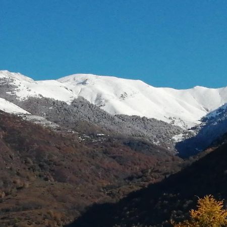 Apartmán Ski Bagnères-de-Luchon Exteriér fotografie