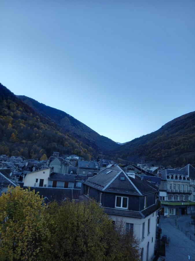 Apartmán Ski Bagnères-de-Luchon Exteriér fotografie