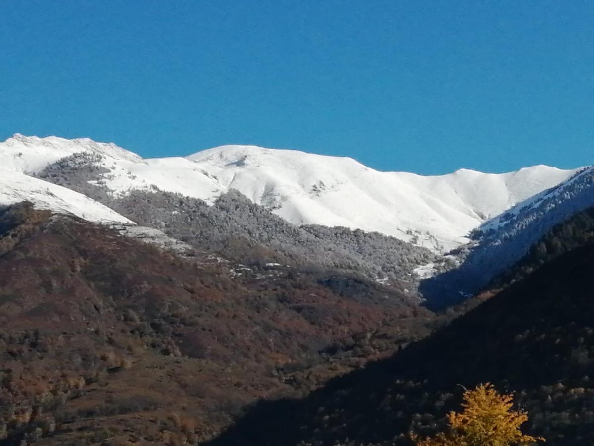 Apartmán Ski Bagnères-de-Luchon Exteriér fotografie